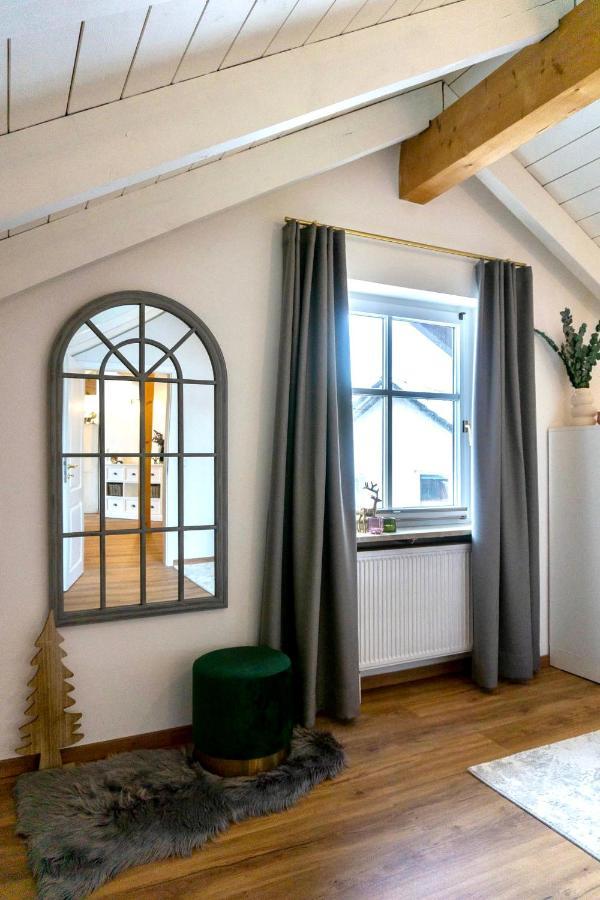 Toller Ausblick, Berge, Sonne, Balkon - Zentral In Sonthofen Gr Appartement Buitenkant foto